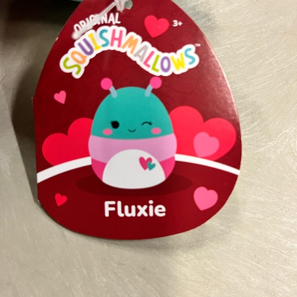 *SPECIAL* VALENTINE DAY SALE ONLY 5” 2023 Squishmallow Collection ALL 5 - Picture 12 of 12